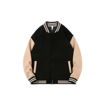 Sporty Loose Cotton Jacket
