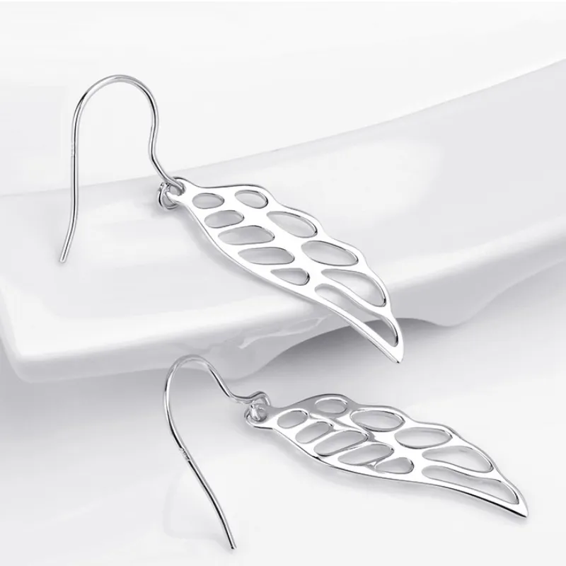 Fashionable Hollow Out Earring Women-1