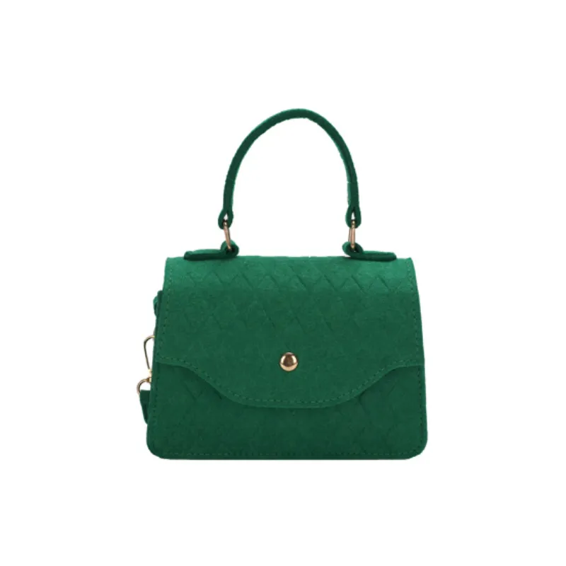 Simple Fashionable Shoulder Bag-0