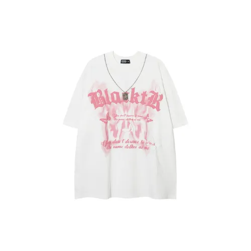Casual Loose 100% Cotton T Shirt
