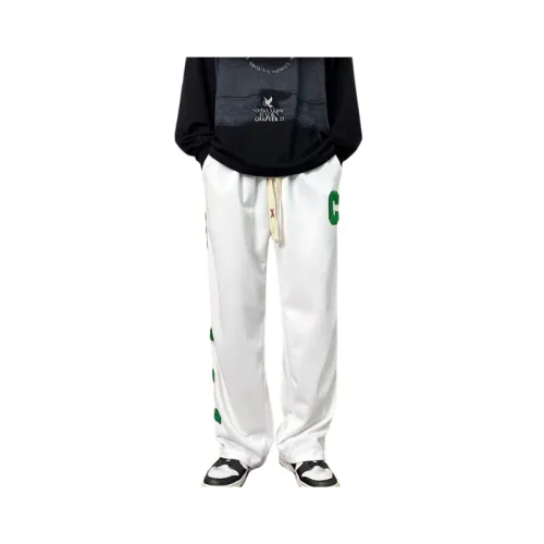 Loose Fashion Casual Knit Sweatpants