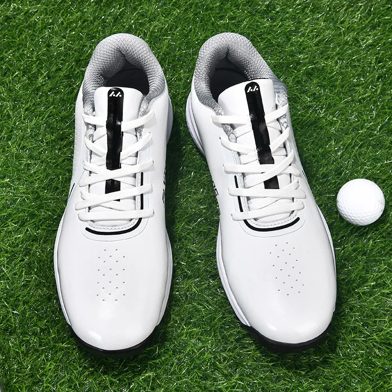 Fashionable Breathable Golf Shoes-9