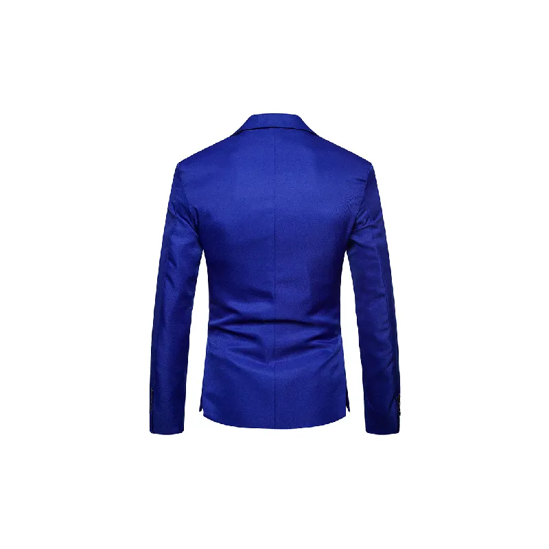 Casual Fashionable Business Suit-15