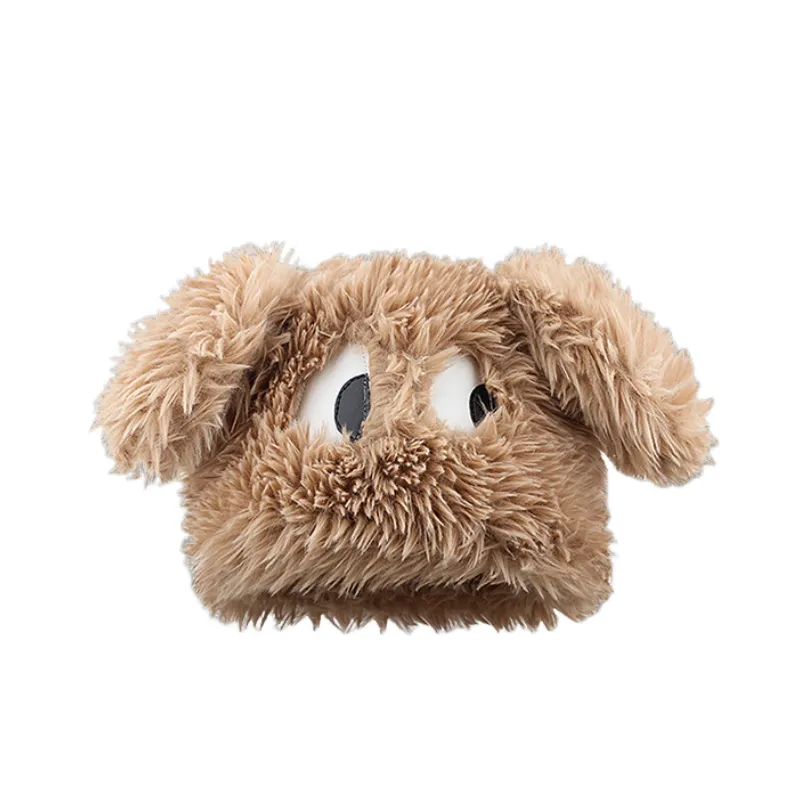 For Test Use Long eared Eye Puppy Cute Hat-2