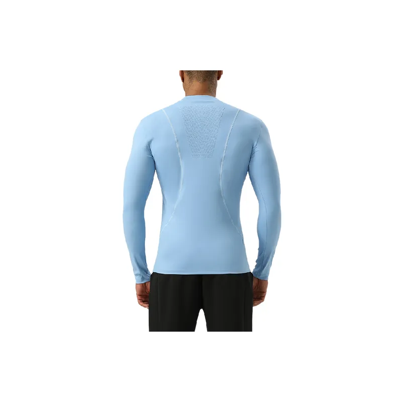 Sporty Breathable Fitness Clothing-4