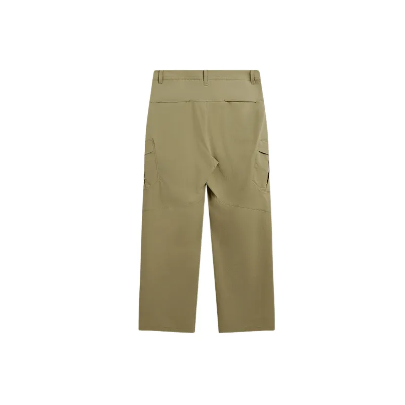 Casual Loose Nylon Sports Pants-1