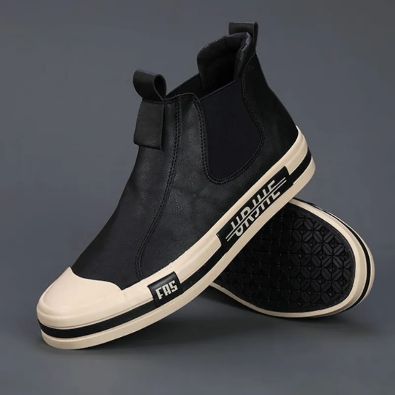 Casual Fashionable Martin Boot-3