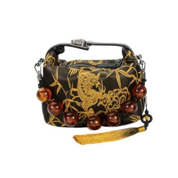 Casual Floral Clutch