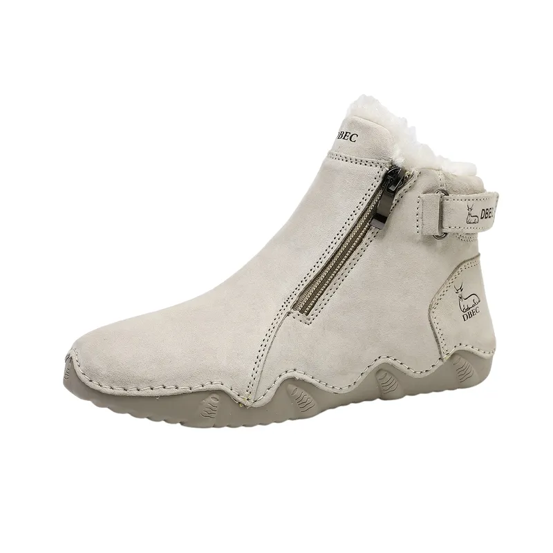 Casual Fashionable Martin Boot-0