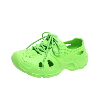 Large Size Soft Sandals with Breathable Design