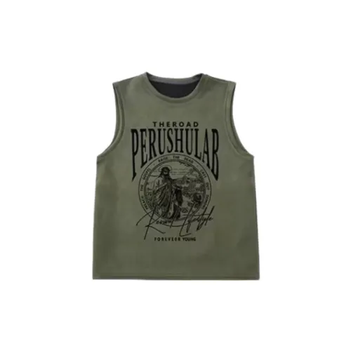 Jordan Dri FIT Mens Sleeveless Tank Black