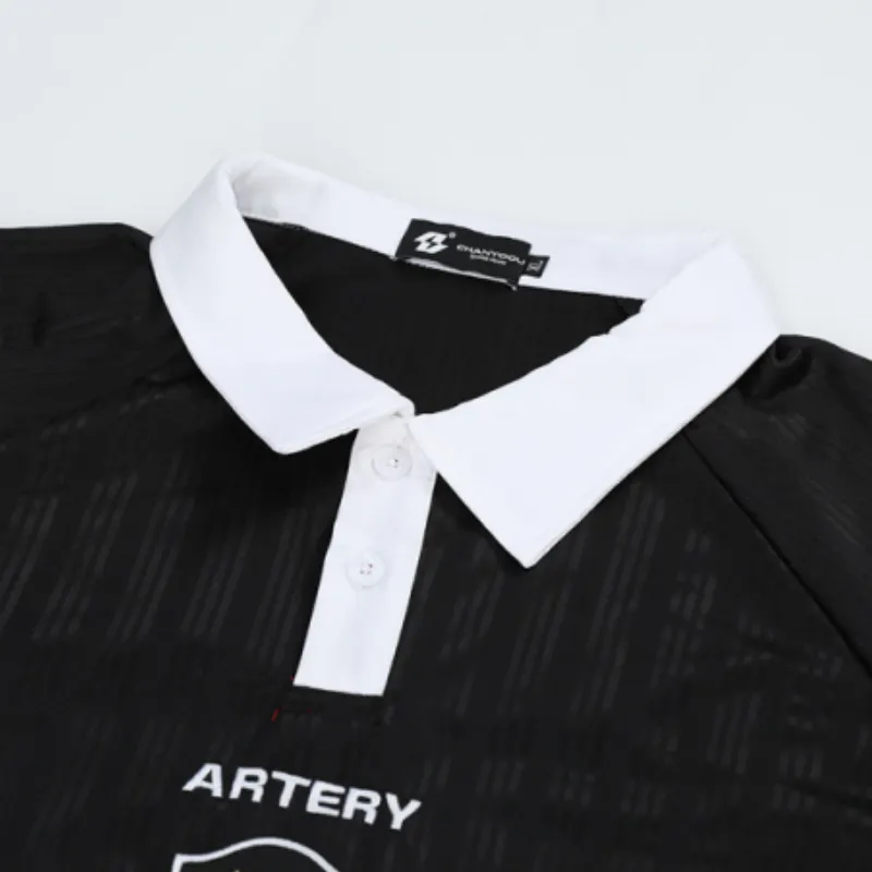 Simple Funky Polo-3