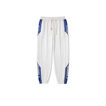 Pure Cotton Breasted Pants