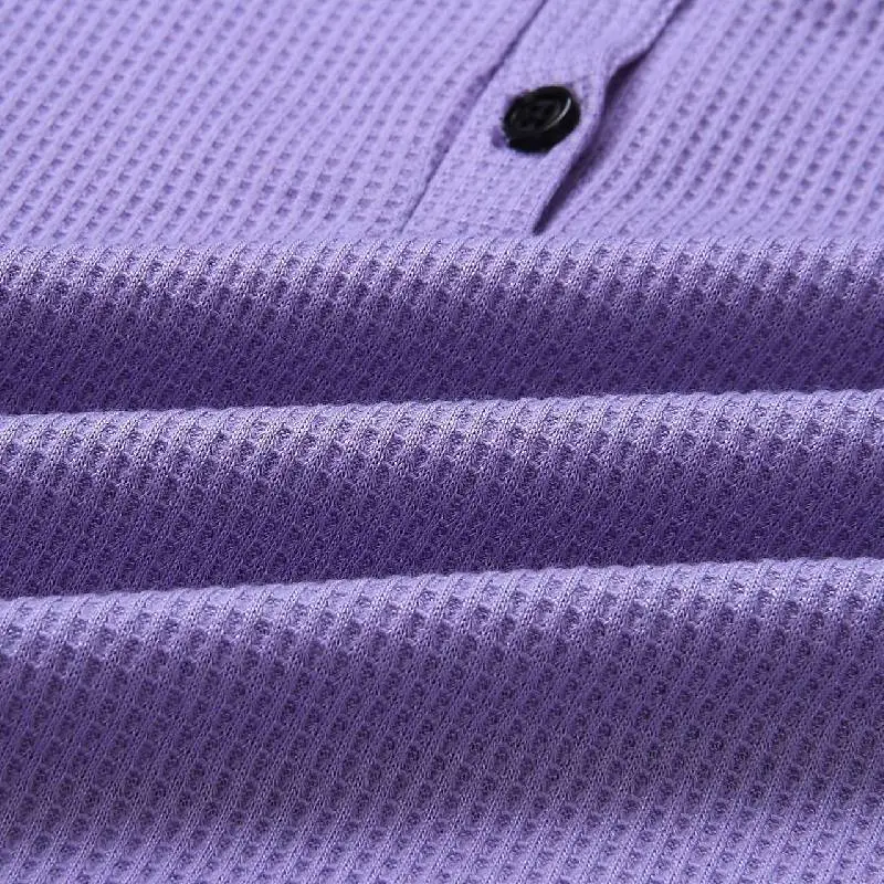 Fashionable Plain Knitted Fabric T Shirt Women-3