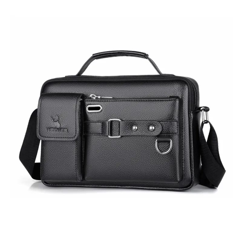 Casual Softness Shoulder Bag-3