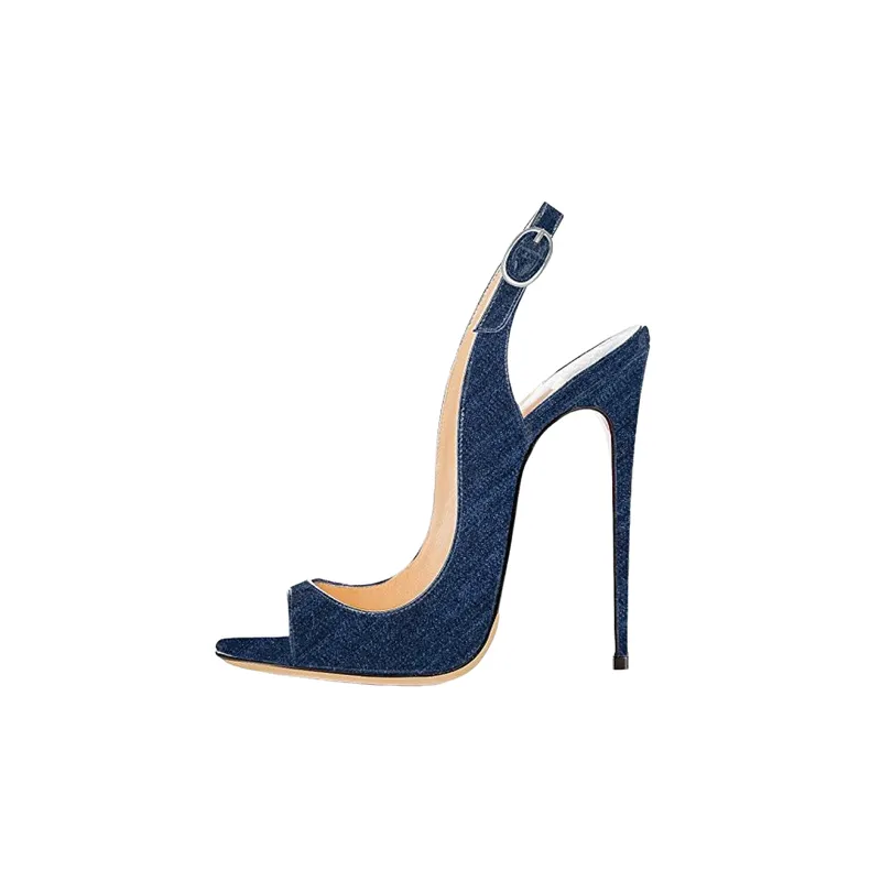 Fashion Funky High Heels-5