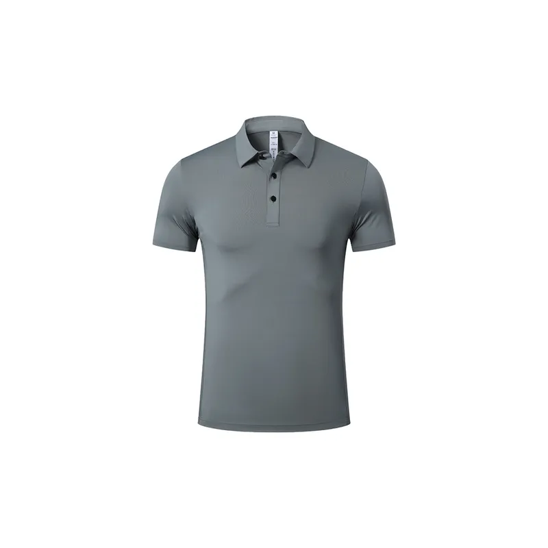 Casual Printing Polo Shirt-1