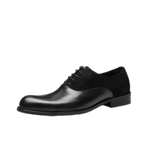 Retro Simple Dress Shoes