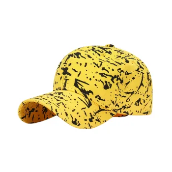 Fashionable Funky Peaked Cap