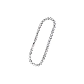 Round Cuban Necklace