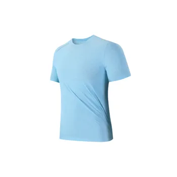 Casual Sporty Ice Silk T Shirt