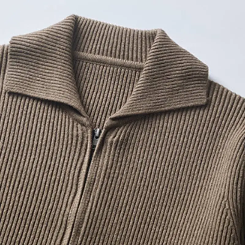 Casual Loose Modal Sweater-4