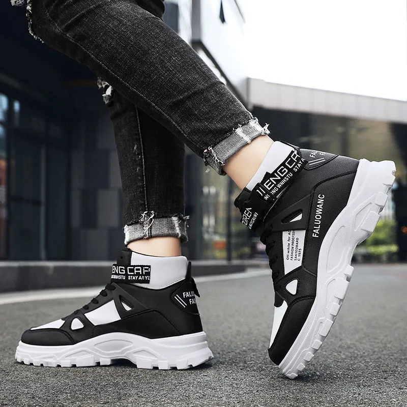 Casual Sporty Breathable Martin Boot-2