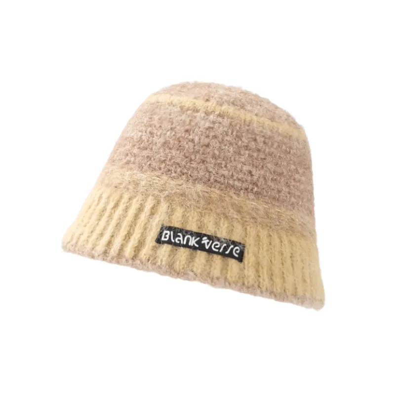 Basics Warm Bucket Hat-2