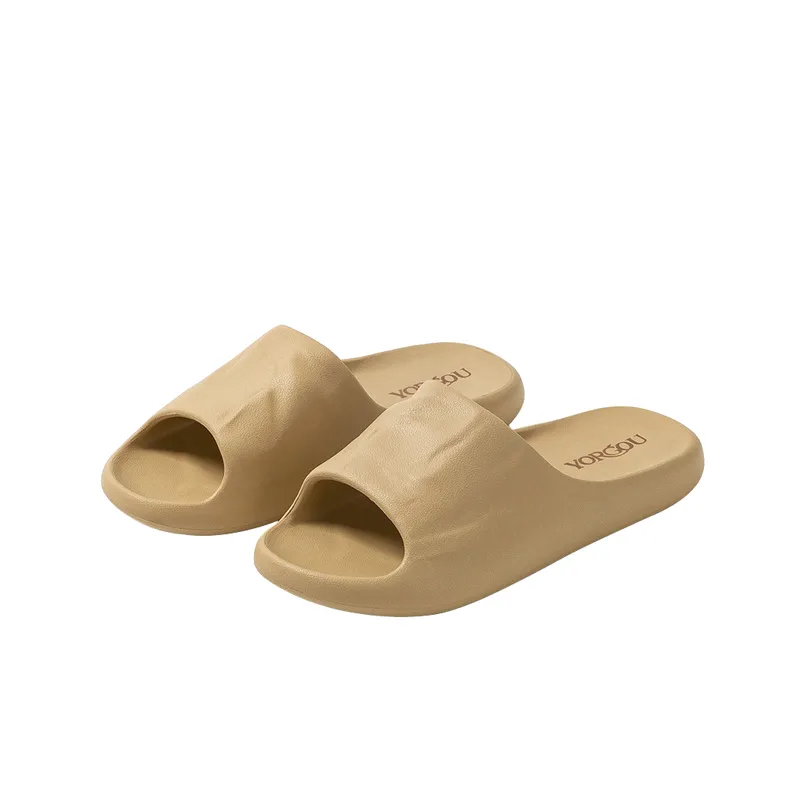 Fashionable Striped Flip Flops-2