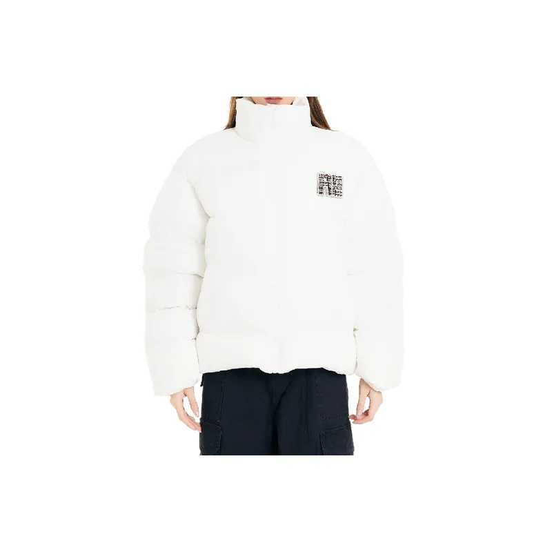 Casual Warming Quilted Jacket-6