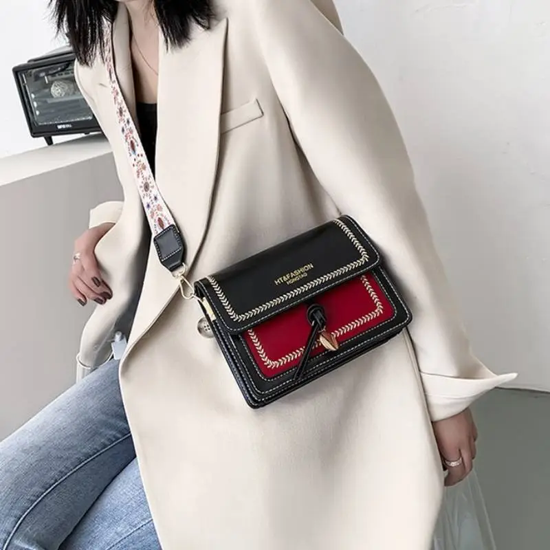 Fashionable Funky Shoulder Bag-13