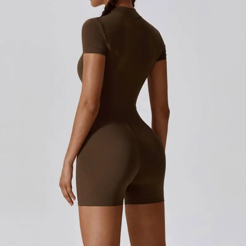 Sporty Casual Bodysuit-15