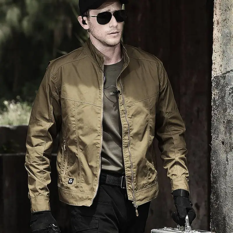 Fashionable Basics Jacket-5