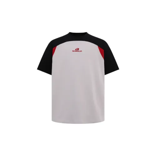 Basics Loose Cotton Blended Fabric T Shirt