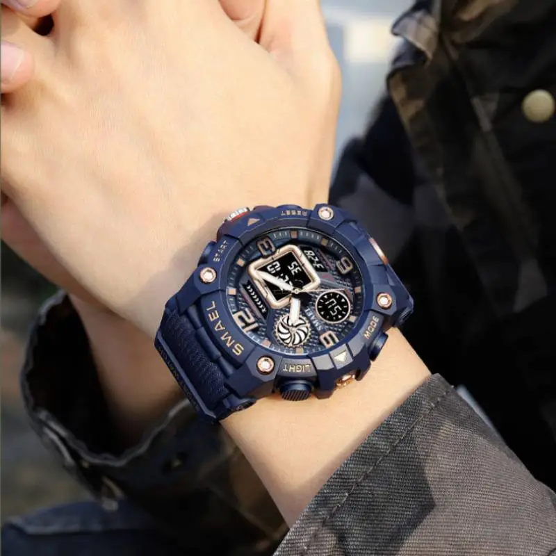 Simple Basics Watch-9