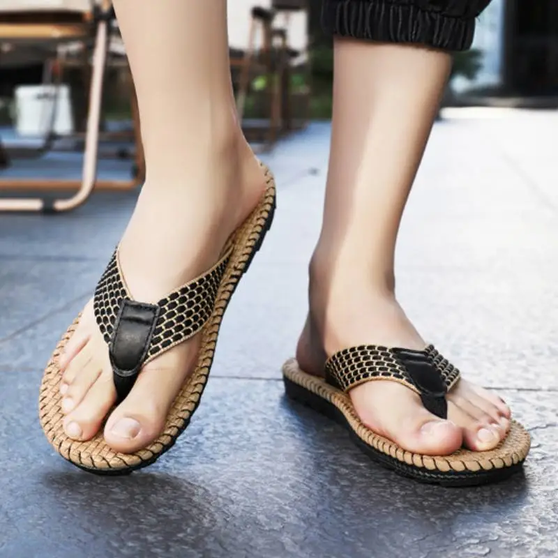 Casual Basics Flip Flops-2