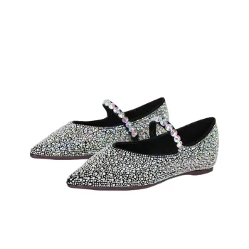 Retro Basics Mary Jane Shoes