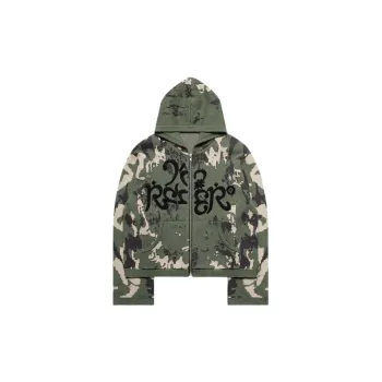 Fashion Print Sweatshirt