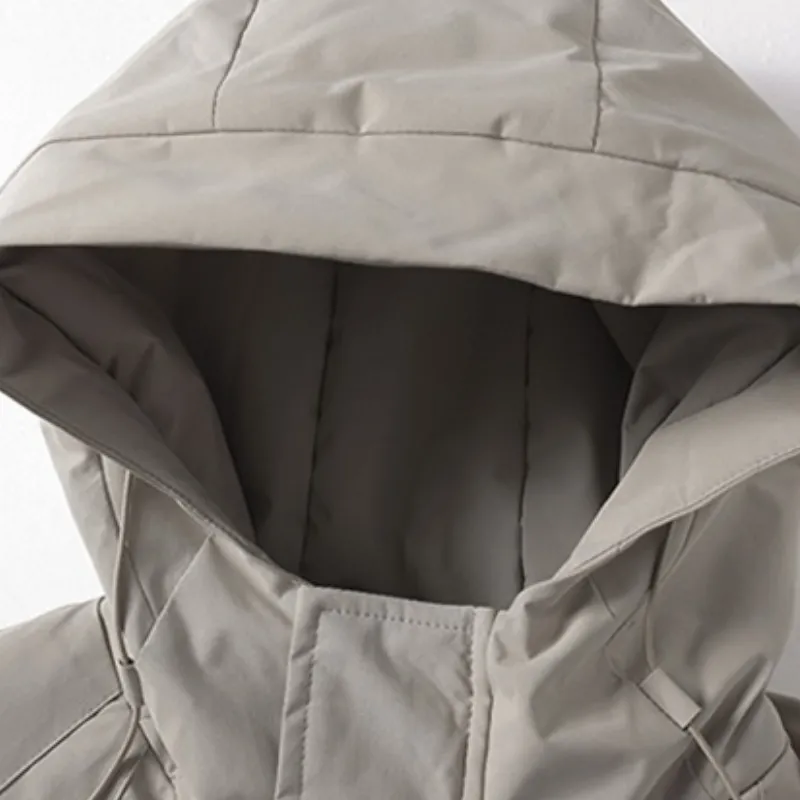 Casual Simple Jacket-2