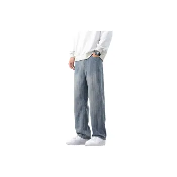 Casual Loose Jeans