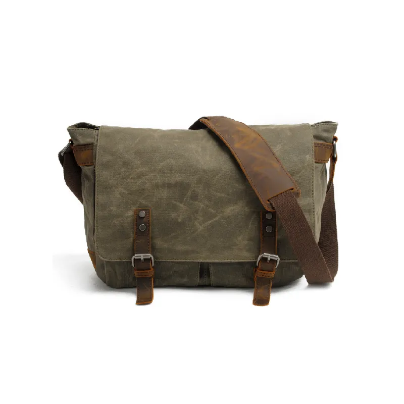 Casual Retro Crossbody Bag-3