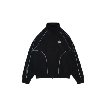 Simple Plain Jacket