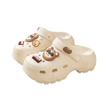 Cute Breathable Clogs
