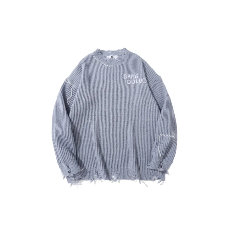 Casual Fashionable Sweater-2