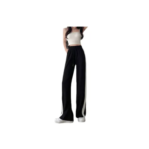 Casual Loose Knit Sweatpants