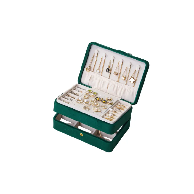 Simple Plain Storage Boxes-0