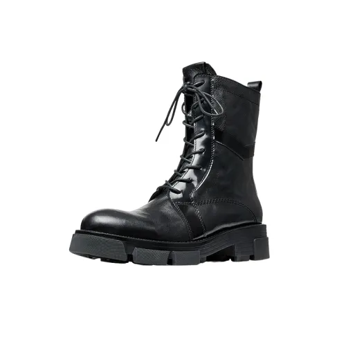 Fashionable Simple Martin Boot