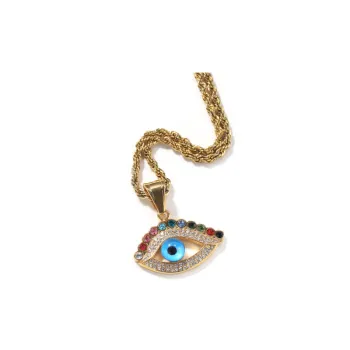 Casual Plain Necklace