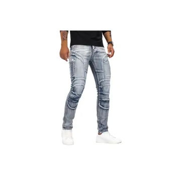 Casual Retro Jeans