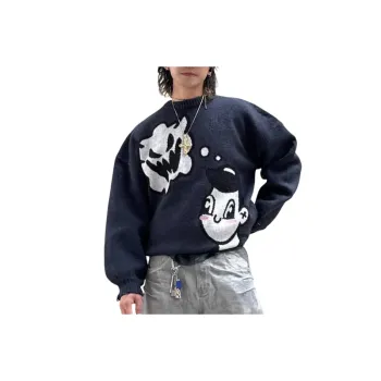 Fashion Simple Sweater Women